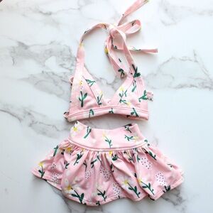CuteBone Dog Bikini Set Small